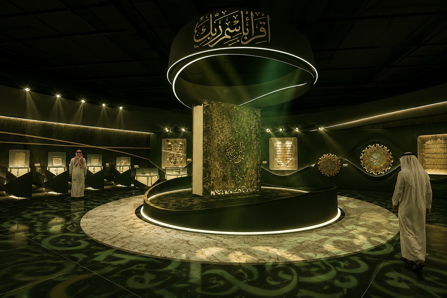Islamic event production