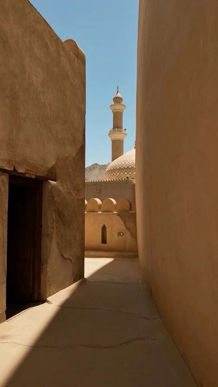 Emirati street